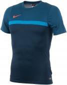  Футболка мужская Nike Academy Training 1 Синий S