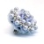 Сет из трех брошей Dove Grey Lilac