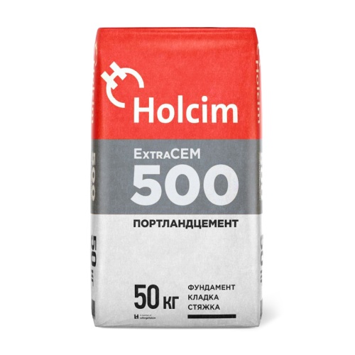 Портландцемент ПЦ500Д0 (ExtraCEM 500) 
