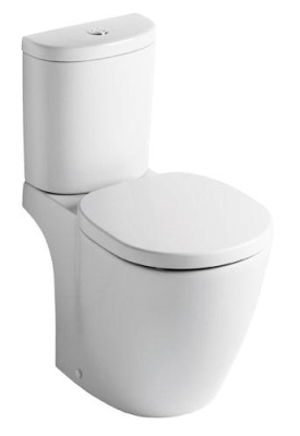 Унитаз Ideal Standard Connect Arc E 8036 xx с микролифтом