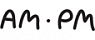 AM.PM