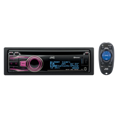 Автомагнитола JVC KD-R821BTEY