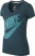 Футболка женская Nike Futura Line Shine Синий L Футболка женская Nike Futura Line Shine Синий L