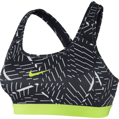  Топ женский Nike Pro Classic Bash Черный S