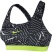 Топ женский Nike Pro Classic Bash Черный S Топ женский Nike Pro Classic Bash Черный S